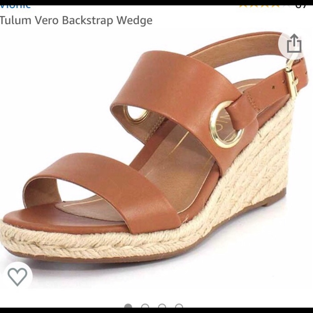 Vionic women’s Wedge Sandal